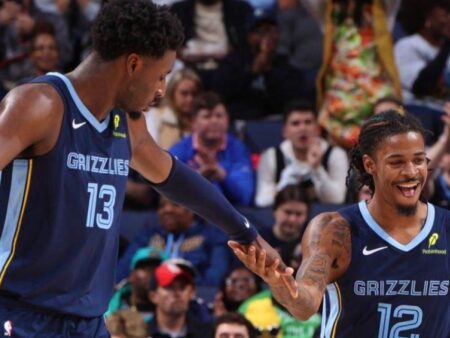 La nueva era de los Memphis Grizzlies: ¿Quiénes formarán el quinteto abridor?