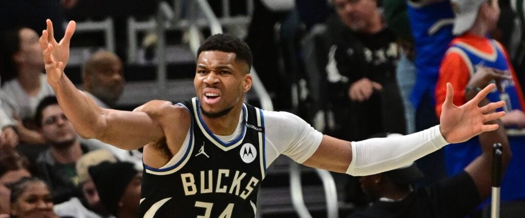 Mercado NBA: ¿Es viable un traspaso de Giannis Antetokounmpo a los Warriors? 1 Giannis Antetokounmpo Bucks