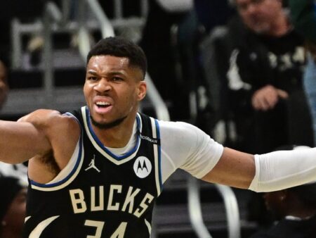 Mercado NBA: ¿Es viable un traspaso de Giannis Antetokounmpo a los Warriors?