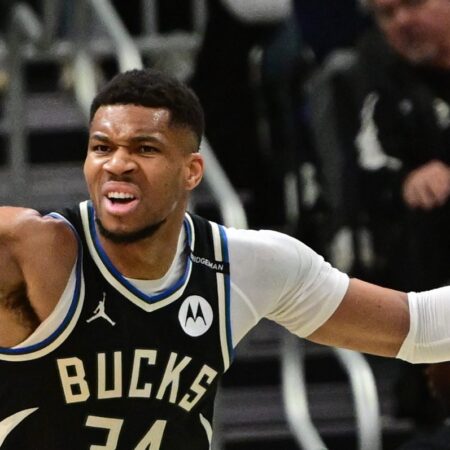 Mercado NBA: ¿Es viable un traspaso de Giannis Antetokounmpo a los Warriors?