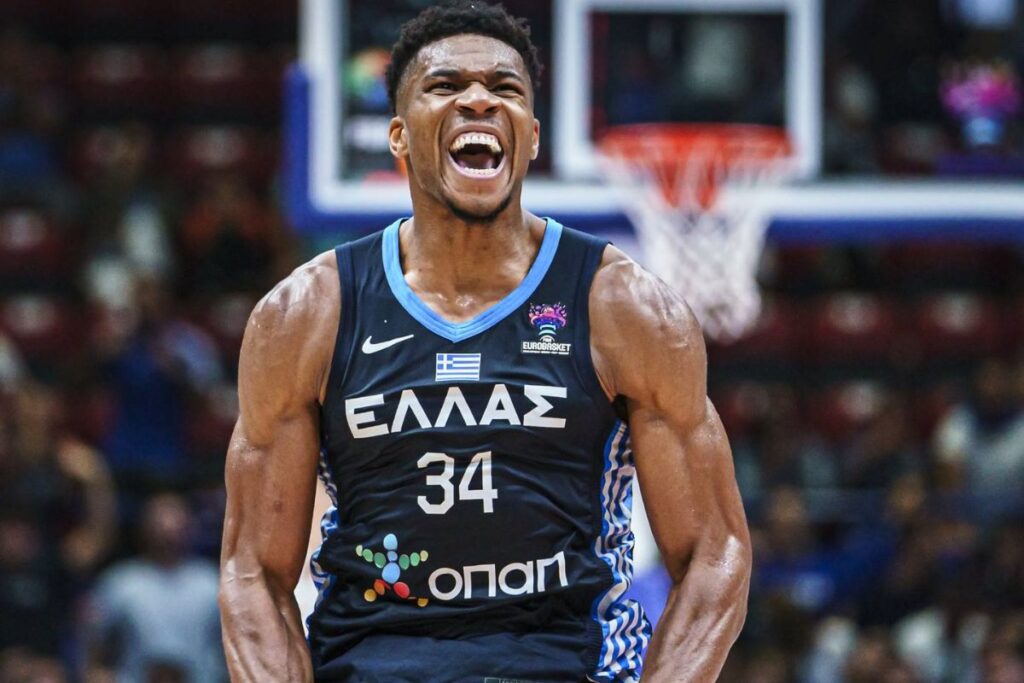 Giannis Antetokounmpo Eurobasket 2025: ¿Por qué su regreso dejó a todos boquiabiertos?