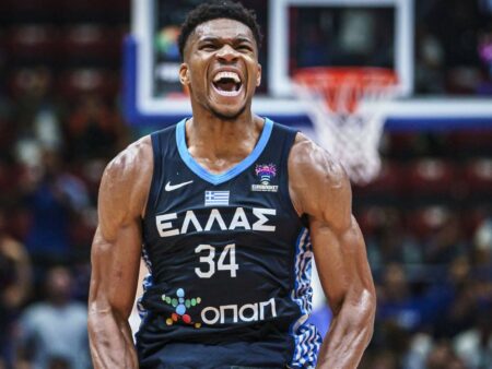 Giannis Antetokounmpo Eurobasket 2025: ¿Por qué su regreso dejó a todos boquiabiertos?