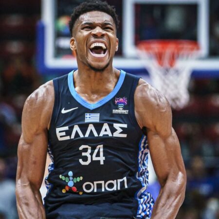 Giannis Antetokounmpo Eurobasket 2025: ¿Por qué su regreso dejó a todos boquiabiertos?