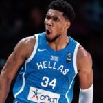 Giannis Antetokounmpo en duda: ¿Peligra su participación en el Eurobasket 2025?