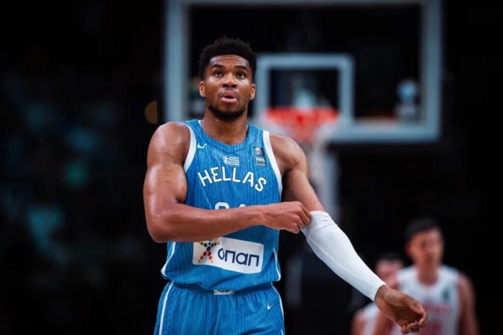 Eurobasket 2025: Giannis Antetokounmpo y el sueño griego de la gloria 1 Eurobasket 2025: Giannis Antetokounmpo y el sueño griego de la gloria
