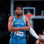 Eurobasket 2025: Giannis Antetokounmpo y el sueño griego de la gloria