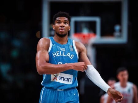 Eurobasket 2025: Giannis Antetokounmpo y el sueño griego de la gloria