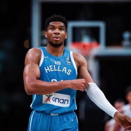 Eurobasket 2025: Giannis Antetokounmpo y el sueño griego de la gloria