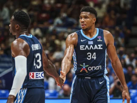 Pronóstico Georgia vs Grecia – Eurobasket 31/08/2025