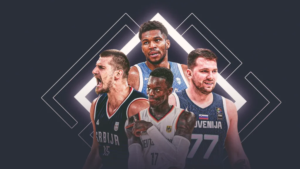 EuroBasket 2025: 3 Selecciones subestimadas que podrían destronar a los favoritos 1 EuroBasket 2025: 3 Selecciones subestimadas que podrían destronar a los favoritos