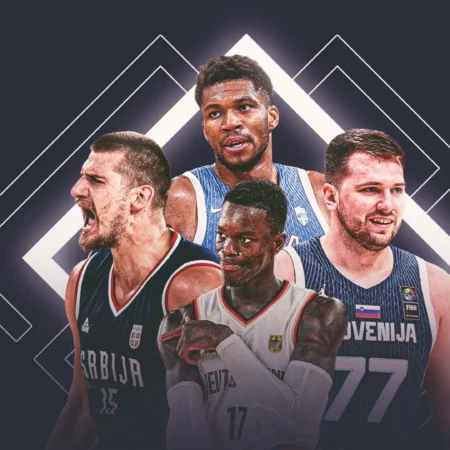 EuroBasket 2025: 3 Selecciones subestimadas que podrían destronar a los favoritos