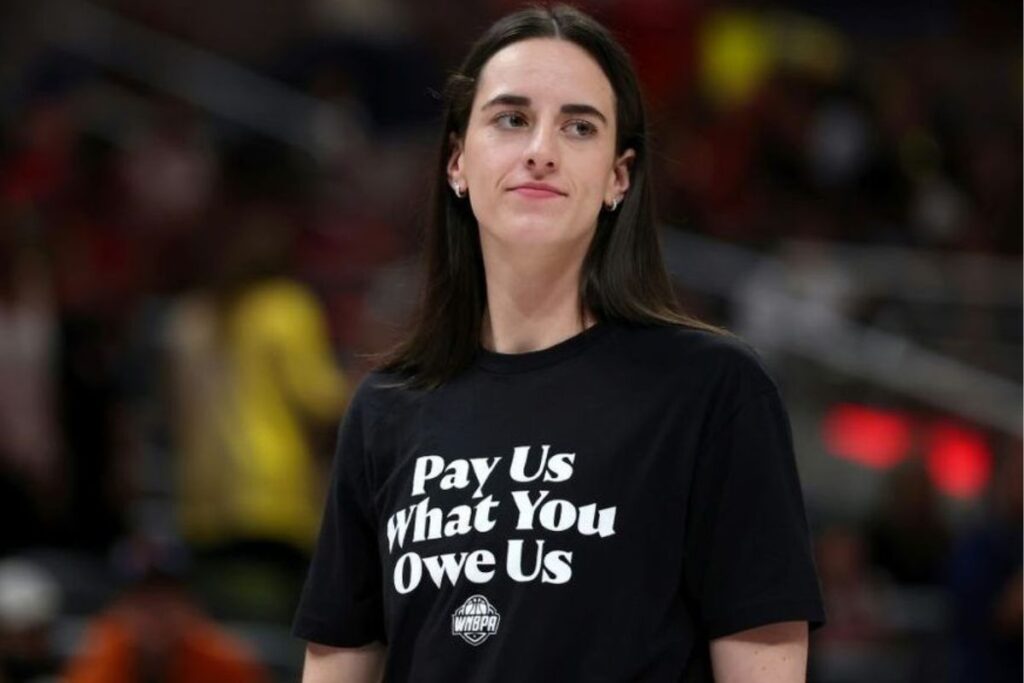 ¿Huelga en la WNBA? El ultimátum de las jugadoras que podría paralizar la liga 1 ¿Huelga en la WNBA? El ultimátum de las jugadoras que podría paralizar la liga