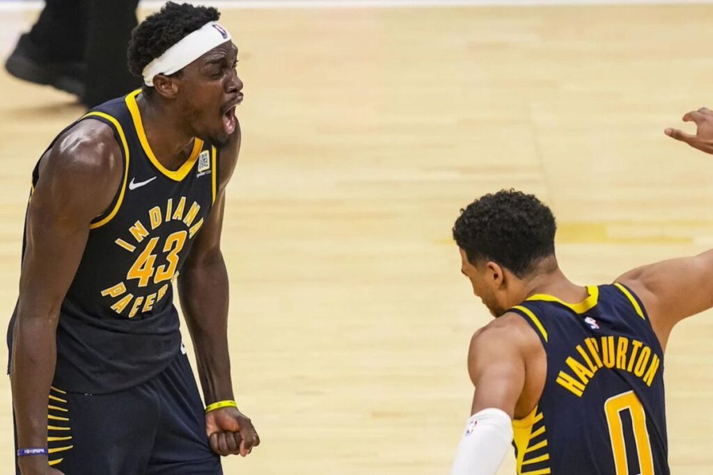 Un nuevo comienzo para los Indiana Pacers: El quinteto que desafía la ausencia de Haliburton 1 Un nuevo comienzo para los Indiana Pacers: El quinteto que desafía la ausencia de Haliburton