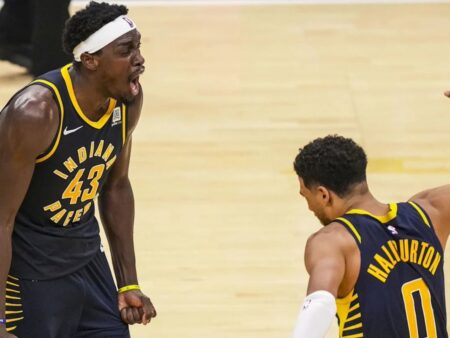 Un nuevo comienzo para los Indiana Pacers: El quinteto que desafía la ausencia de Haliburton