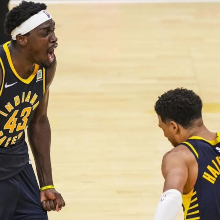 Un nuevo comienzo para los Indiana Pacers: El quinteto que desafía la ausencia de Haliburton