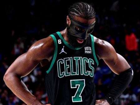 Jaylen Brown bajo presión: El drama familiar que pone a prueba a la estrella de Boston