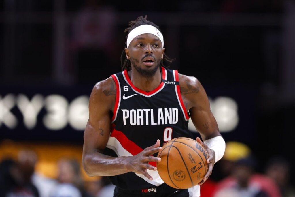 Rumores NBA: ¿Se acaba el futuro de Jerami Grant con los Blazers?
