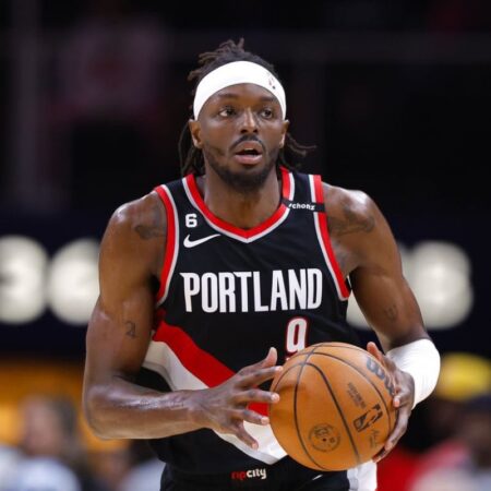 Rumores NBA: ¿Se acaba el futuro de Jerami Grant con los Blazers?