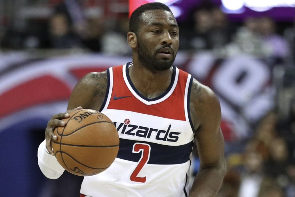 Mercado NBA: ¿Cuánto ganó John Wall en 14 temporadas? 1 Mercado NBA: ¿Cuánto ganó John Wall en 14 temporadas?
