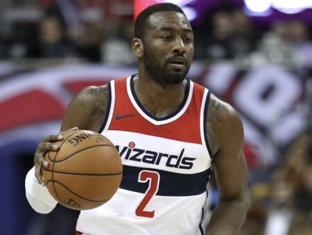 Mercado NBA: ¿Cuánto ganó John Wall en 14 temporadas?