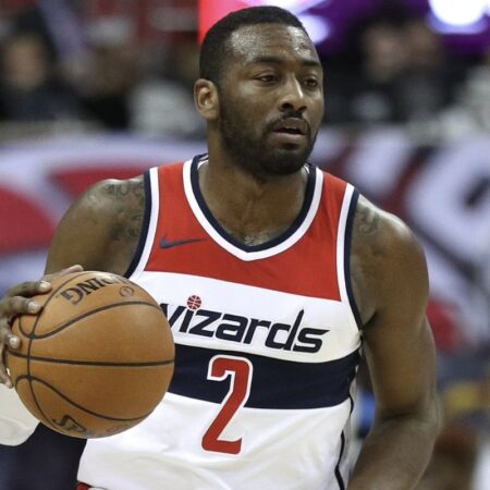 Mercado NBA: ¿Cuánto ganó John Wall en 14 temporadas?