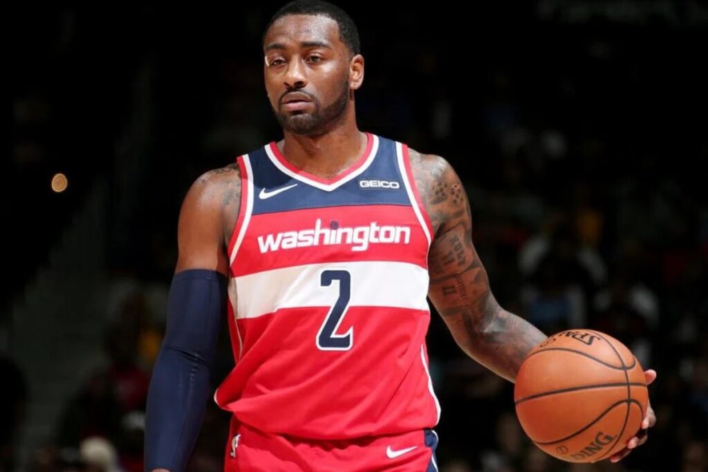 John Wall cuelga las botas: El adiós de uno de los bases más explosivo de la NBA 1 John Wall cuelga las botas: El adiós de uno de los bases más explosivo de la NBA