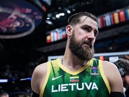 Pronóstico Gran Bretaña vs Lituania – Eurobasket 27/08/2025