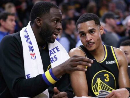 Jordan Poole y Draymond Green: El motivo oculto de su pelea en los Warriors 