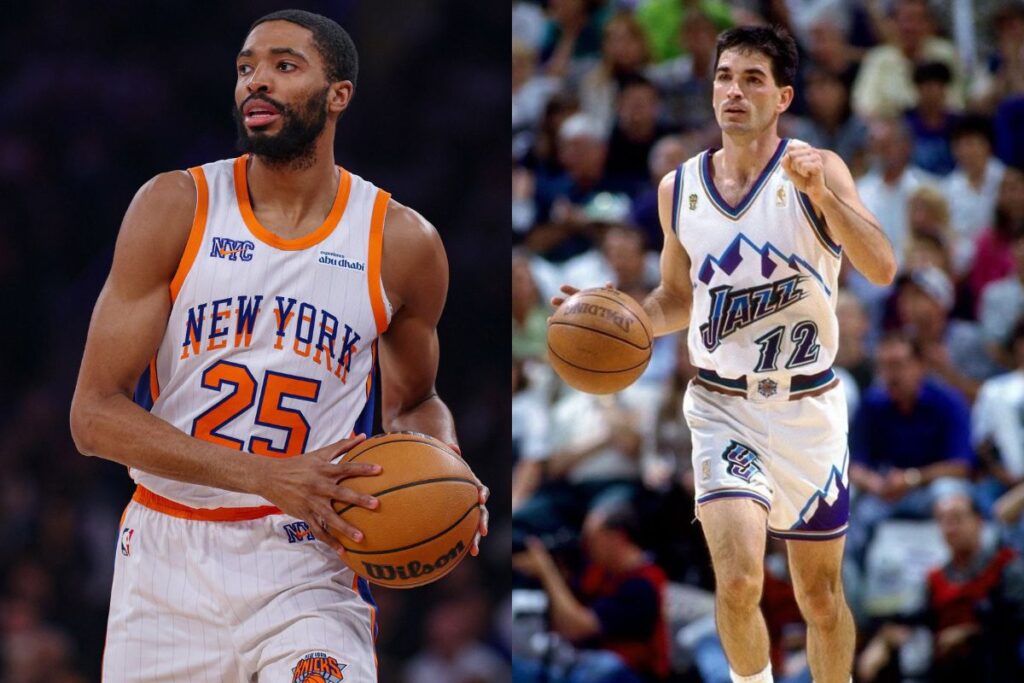 Jugadores con más partidos consecutivos jugados en la NBA 1 Jugadores con más partidos consecutivos jugados en la NBA