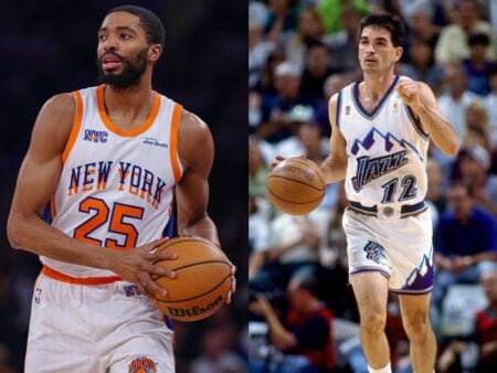 Jugadores con más partidos consecutivos jugados en la NBA