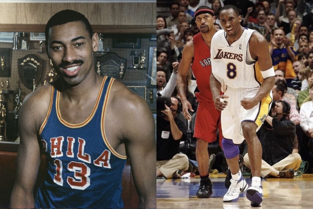 Jugadores con más puntos en un solo partido de la NBA 1 Jugadores con más puntos en un solo partido de la NBA