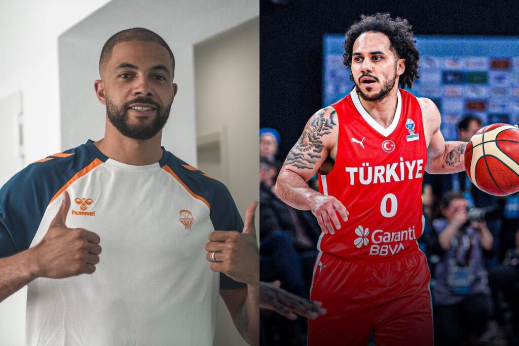 De EE.UU. a Europa: Jugadores no NBA que impactarán el Eurobasket 2025 1 De EE.UU. a Europa: Jugadores no NBA que impactarán el Eurobasket 2025