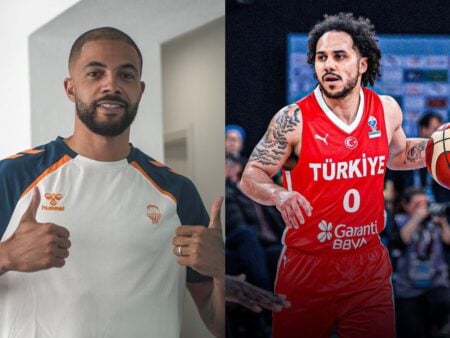 De EE.UU. a Europa: Jugadores no NBA que impactarán el Eurobasket 2025