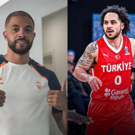 De EE.UU. a Europa: Jugadores no NBA que impactarán el Eurobasket 2025
