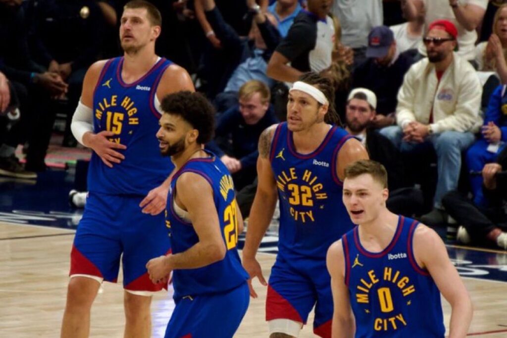 Traspasos NBA: Conoce al francotirador que promete elevar a los Nuggets de Jokic 1 Traspasos NBA: Conoce al francotirador que promete elevar a los Nuggets de Jokic