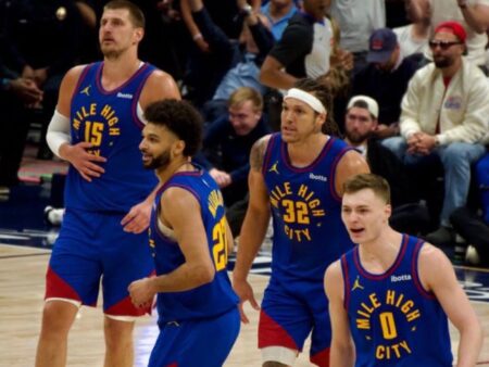 Traspasos NBA: Conoce al francotirador que promete elevar a los Nuggets de Jokic
