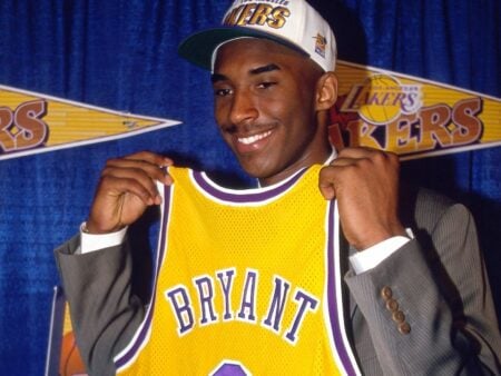 Kobe Bryant en la gran pantalla: Warner Brothers confirma película sobre su épico día de Draft