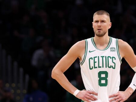 Boston Celtics sorprenden: La jugada detrás del traspaso de Porzingis