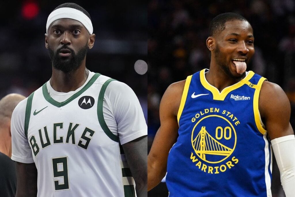 Rumores NBA: Bucks y Warriors en negociaciones ¿Kuminga por Bobby Portis? 1 Rumores NBA: Bucks y Warriors en negociaciones ¿Kuminga por Bobby Portis?
