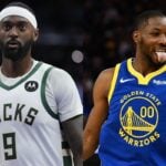 Rumores NBA: Bucks y Warriors en negociaciones ¿Kuminga por Bobby Portis?