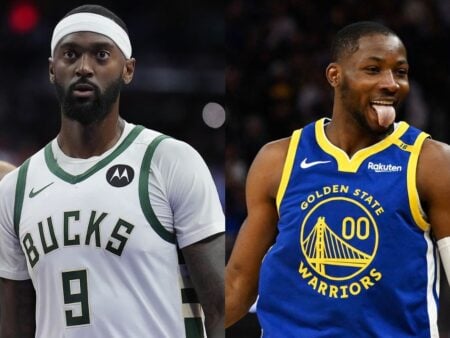 Rumores NBA: Bucks y Warriors en negociaciones ¿Kuminga por Bobby Portis?   
