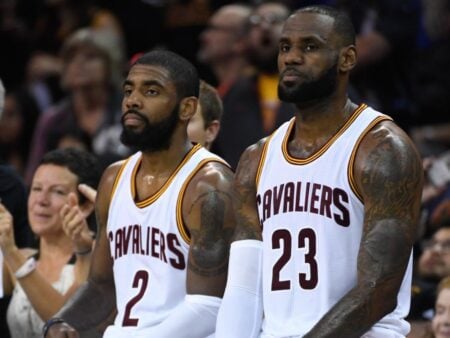 Kyrie Irving enciende la NBA: Sus revelaciones sobre Cleveland sorprenden a todos