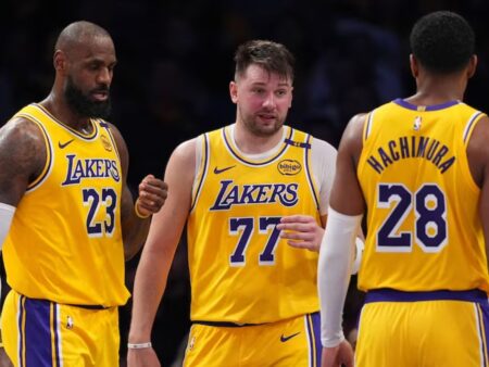 Lakers elevan su juego: La banca que promete destacar en la próxima temporada 