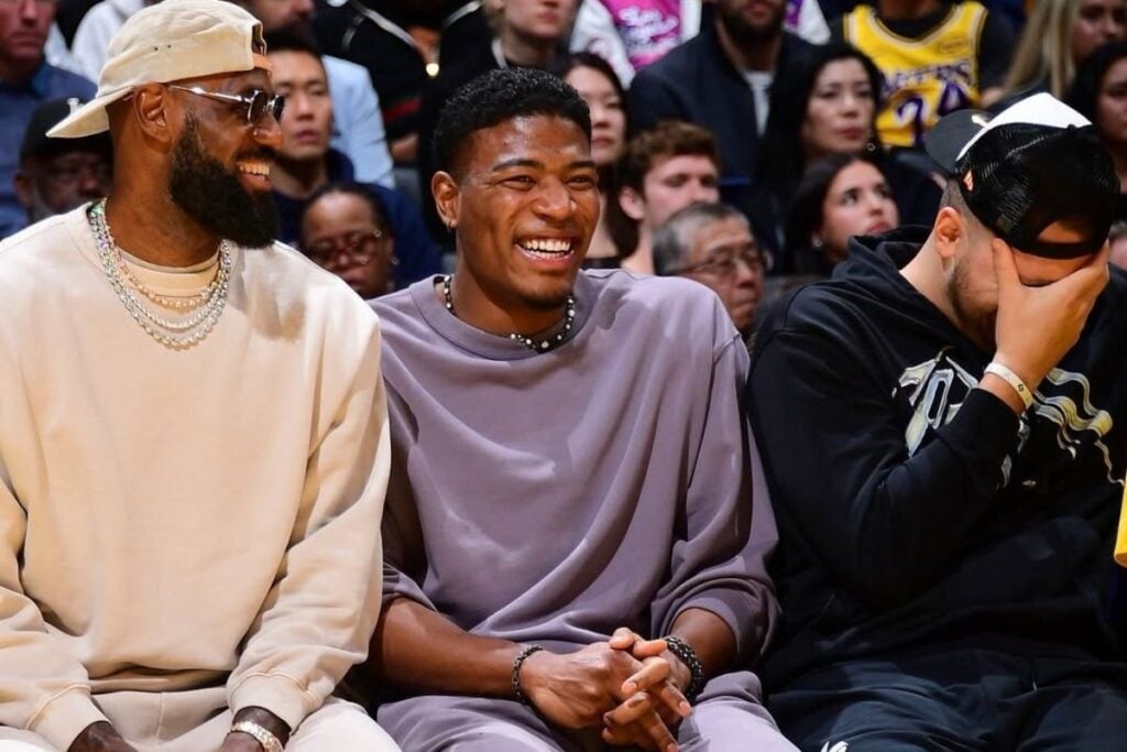 Lakers y su apuesta arriesgada: ¿Por qué no traspasan a estos jugadores?