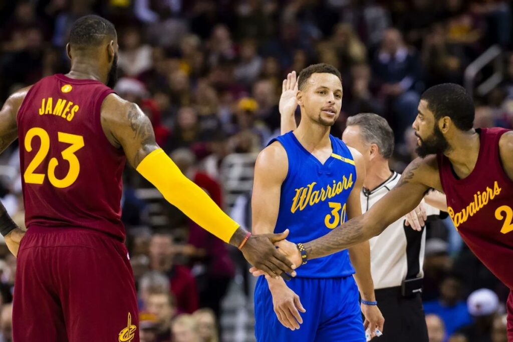 LeBron James en 2026: ¿Warriors, Cavs o Mavs? Los rumores NBA vuelven a sonar