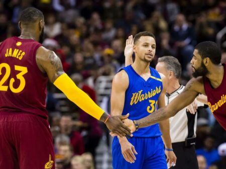 LeBron James en 2026: ¿Warriors, Cavs o Mavs? Los rumores NBA vuelven a sonar