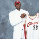 Otro récord para LeBron James: ¿Qué picks 1 quedaron atrás en su leyenda?