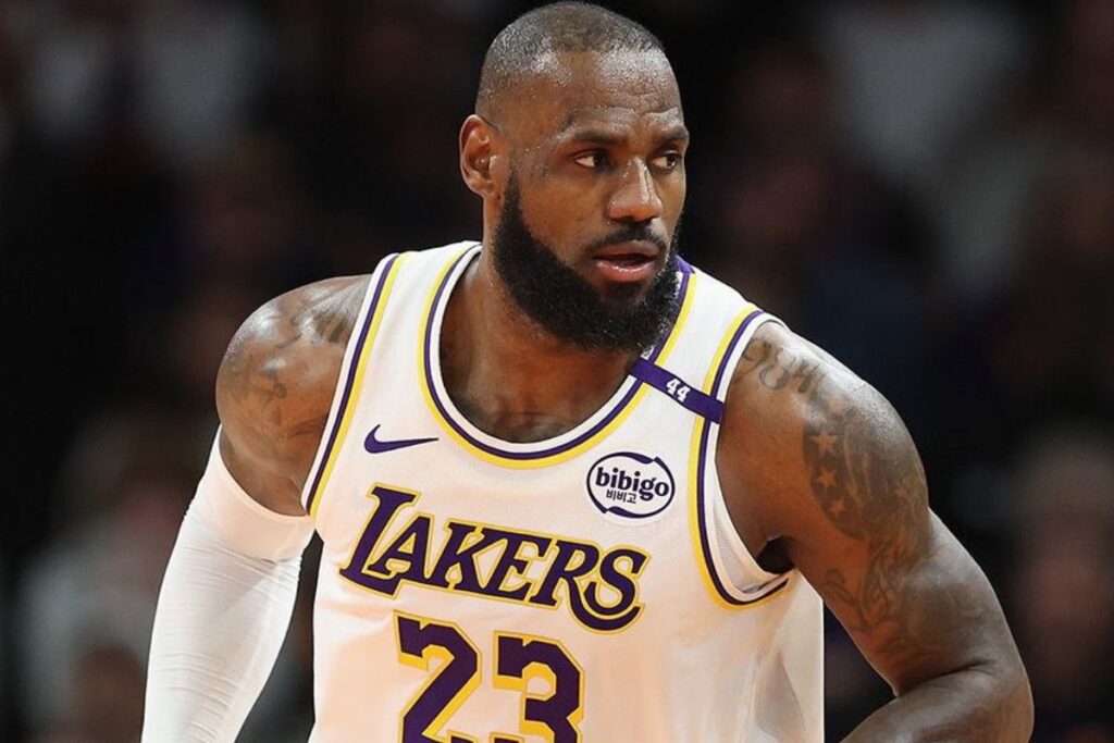 NBA 2025-2026: Los retos de LeBron James en su temporada 23 1 NBA 2025-2026: Los retos de LeBron James en su temporada 23