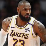 NBA 2025-2026: Los retos de LeBron James en su temporada 23