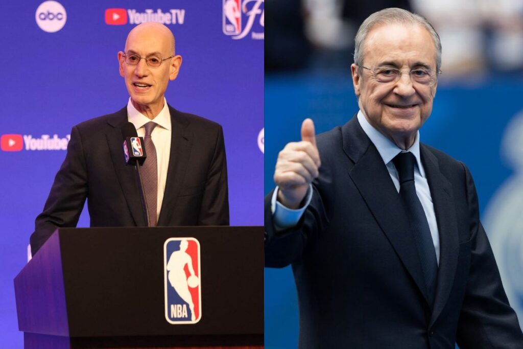 ¿El futuro del baloncesto? Los rumores de una Liga Europea de la NBA
